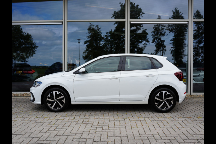 Volkswagen Polo 1.0 TSI Life Business | Cruise Control Adaptief | Draadloze Telefoonlader |