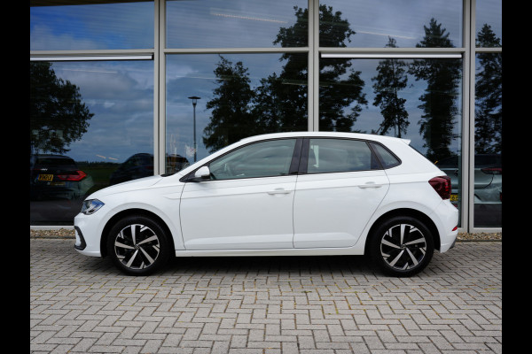 Volkswagen Polo 1.0 TSI Life Business | Cruise Control Adaptief | Draadloze Telefoonlader |