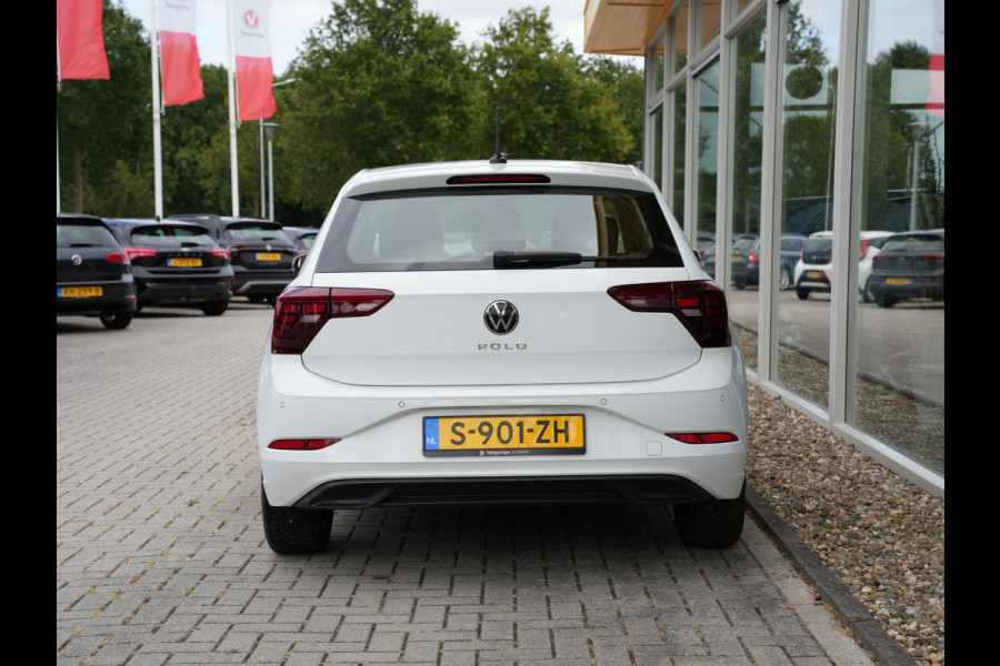 Volkswagen Polo 1.0 TSI Life Business | Cruise Control Adaptief | Draadloze Telefoonlader |