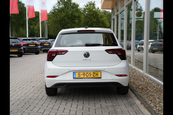 Volkswagen Polo 1.0 TSI Life Business | Cruise Control Adaptief | Draadloze Telefoonlader |