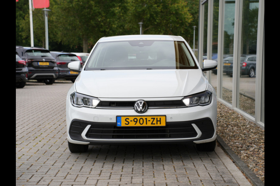 Volkswagen Polo 1.0 TSI Life Business | Cruise Control Adaptief | Draadloze Telefoonlader |