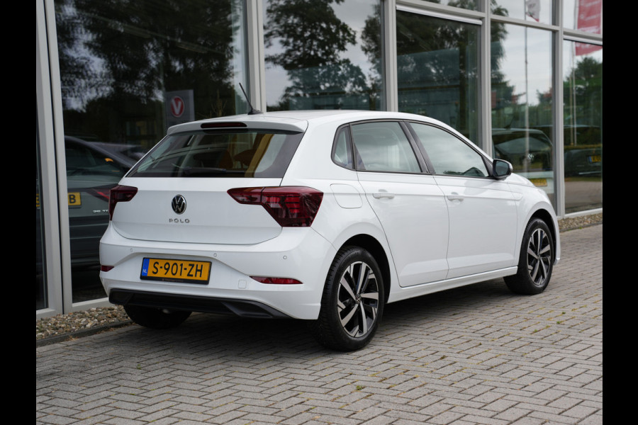 Volkswagen Polo 1.0 TSI Life Business | Cruise Control Adaptief | Draadloze Telefoonlader |