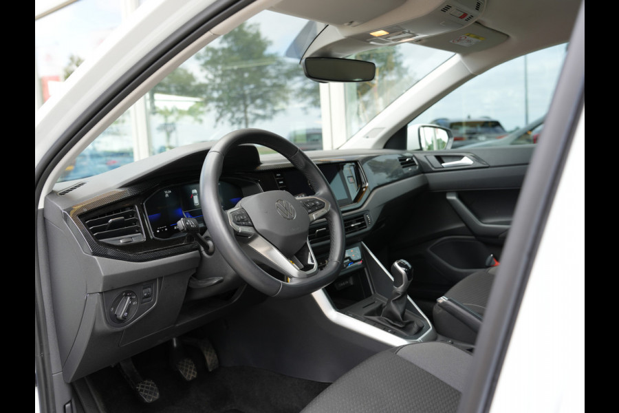 Volkswagen Polo 1.0 TSI Life Business | Cruise Control Adaptief | Draadloze Telefoonlader |