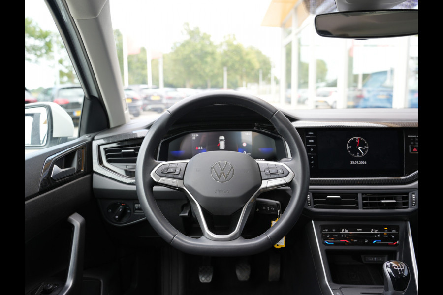 Volkswagen Polo 1.0 TSI Life Business | Cruise Control Adaptief | Draadloze Telefoonlader |