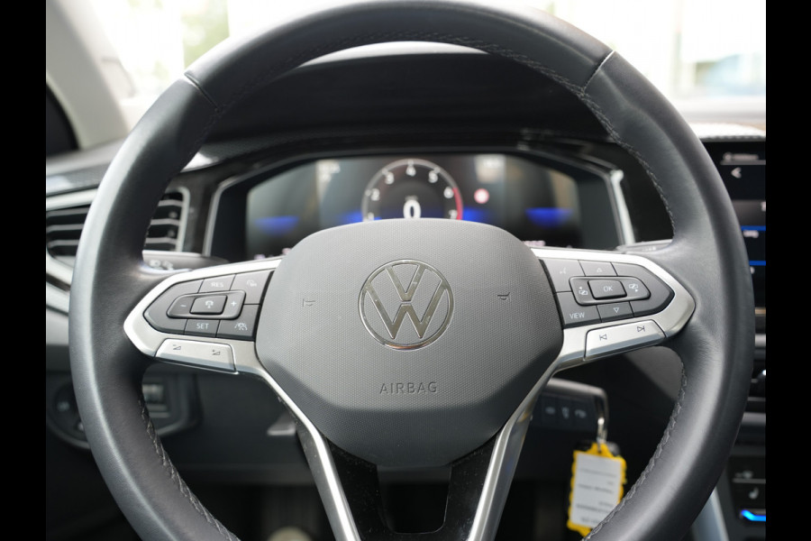 Volkswagen Polo 1.0 TSI Life Business | Cruise Control Adaptief | Draadloze Telefoonlader |
