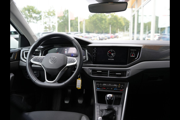 Volkswagen Polo 1.0 TSI Life Business | Cruise Control Adaptief | Draadloze Telefoonlader |