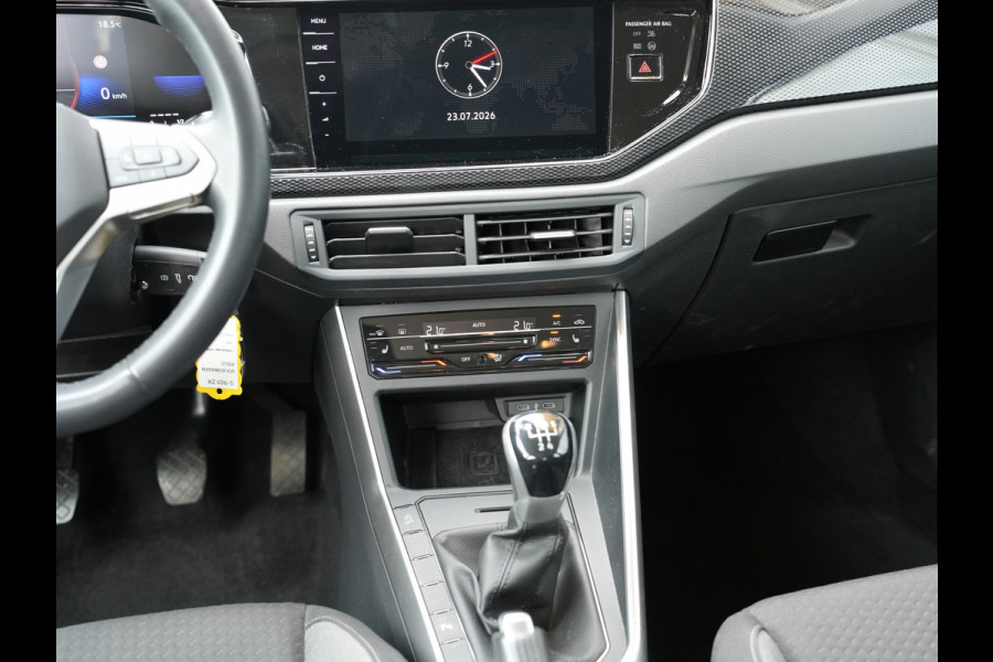 Volkswagen Polo 1.0 TSI Life Business | Cruise Control Adaptief | Draadloze Telefoonlader |