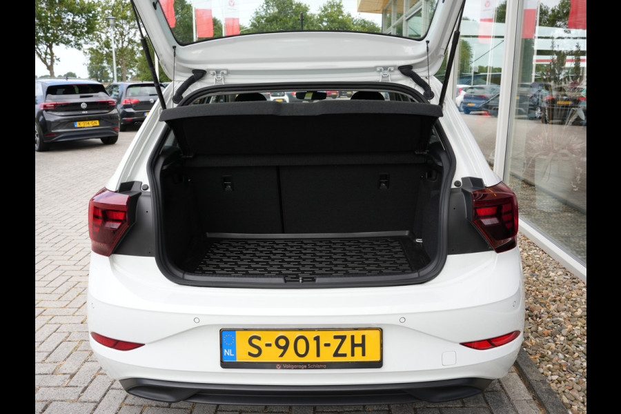 Volkswagen Polo 1.0 TSI Life Business | Cruise Control Adaptief | Draadloze Telefoonlader |
