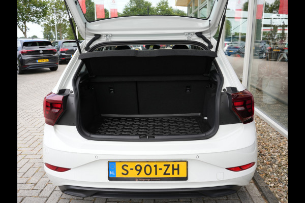 Volkswagen Polo 1.0 TSI Life Business | Cruise Control Adaptief | Draadloze Telefoonlader |