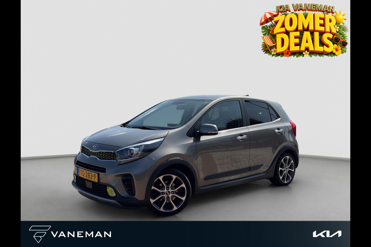 Kia Picanto 1.2 CVVT X-Line