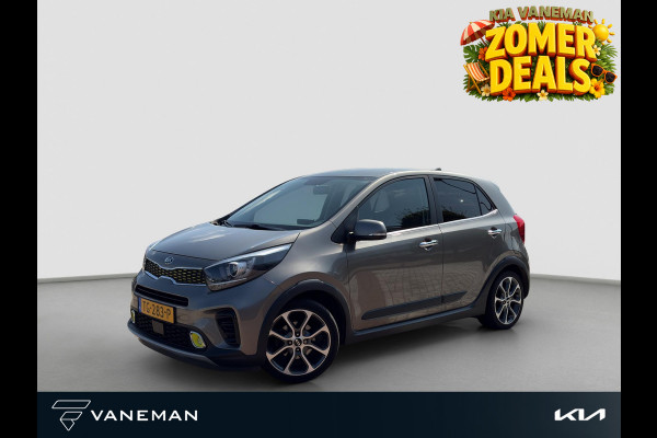 Kia Picanto 1.2 CVVT X-Line