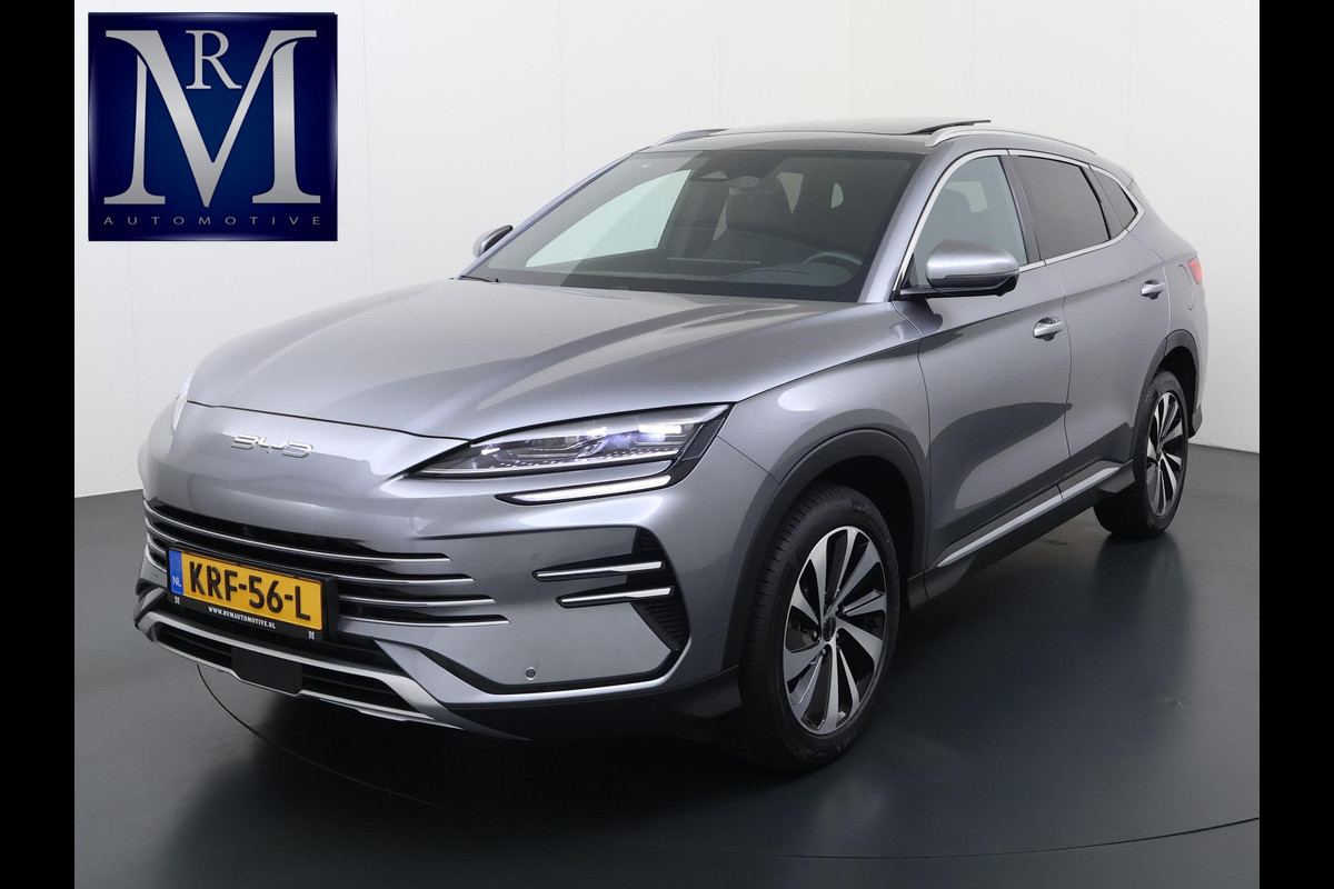 BYD SEAL U 1.5 DM-i FWD COMFORT 125 KM! ELEKTRISCH RIJBERIJK | 5800 KM | MG GARANTIE T/M 03-2031 | FULL OPTION| PANO | STOELVERWARMING EN VENTILATIE| 3 FASE LADEN
