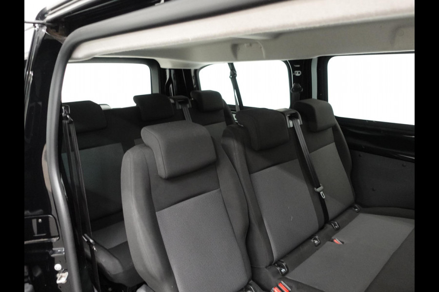 Opel Vivaro-e Combi L3H1 75 kWh 9-persoons PERSONENBUS Airco Navi PDCA Sidebars