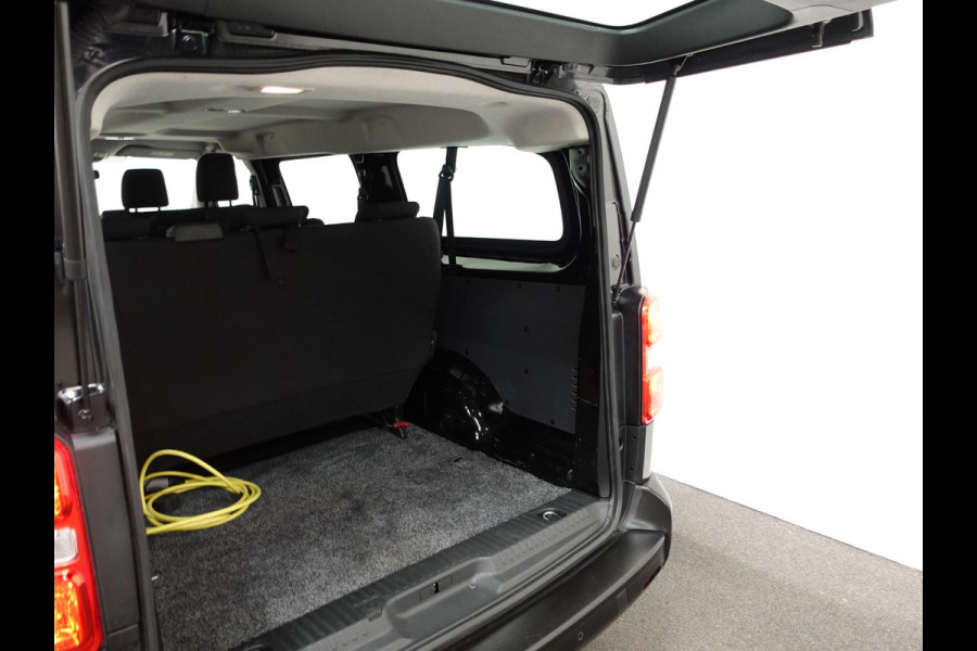 Opel Vivaro-e Combi L3H1 75 kWh 9-persoons PERSONENBUS Airco Navi PDCA Sidebars