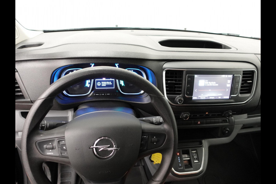 Opel Vivaro-e Combi L3H1 75 kWh 9-persoons PERSONENBUS Airco Navi PDCA Sidebars