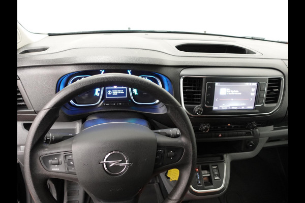 Opel Vivaro-e Combi L3H1 75 kWh 9-persoons PERSONENBUS Airco Navi PDCA Sidebars