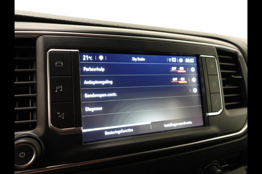 Opel Vivaro-e Combi L3H1 75 kWh 9-persoons PERSONENBUS Airco Navi PDCA Sidebars