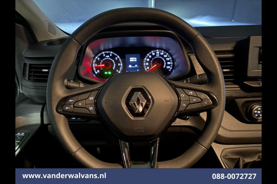 Renault Trafic 2.0 Blue dCi 131pk L2H1 Euro6 Airco | LED | Cruisecontrol | Parkeersensoren Bijrijdersbank