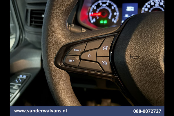 Renault Trafic 2.0 Blue dCi 131pk L2H1 Euro6 Airco | LED | Cruisecontrol | Parkeersensoren Bijrijdersbank