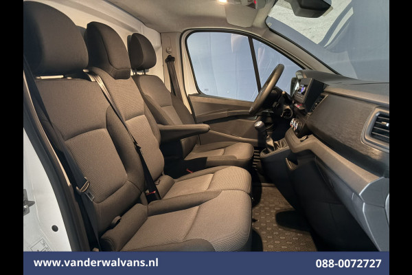 Renault Trafic 2.0 Blue dCi 131pk L2H1 Euro6 Airco | LED | Cruisecontrol | Parkeersensoren Bijrijdersbank