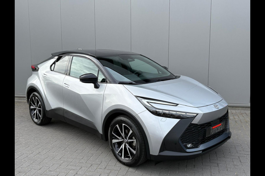 Toyota C-HR 1.8 Hybrid 140PK First Edition Bi-Tone/Winter-pack/Gr.-navigatie/Elektr.klep/Camera/Adapt.-cruise