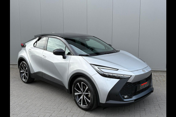 Toyota C-HR 1.8 Hybrid 140PK First Edition Bi-Tone/Winter-pack/Gr.-navigatie/Elektr.klep/Camera/Adapt.-cruise