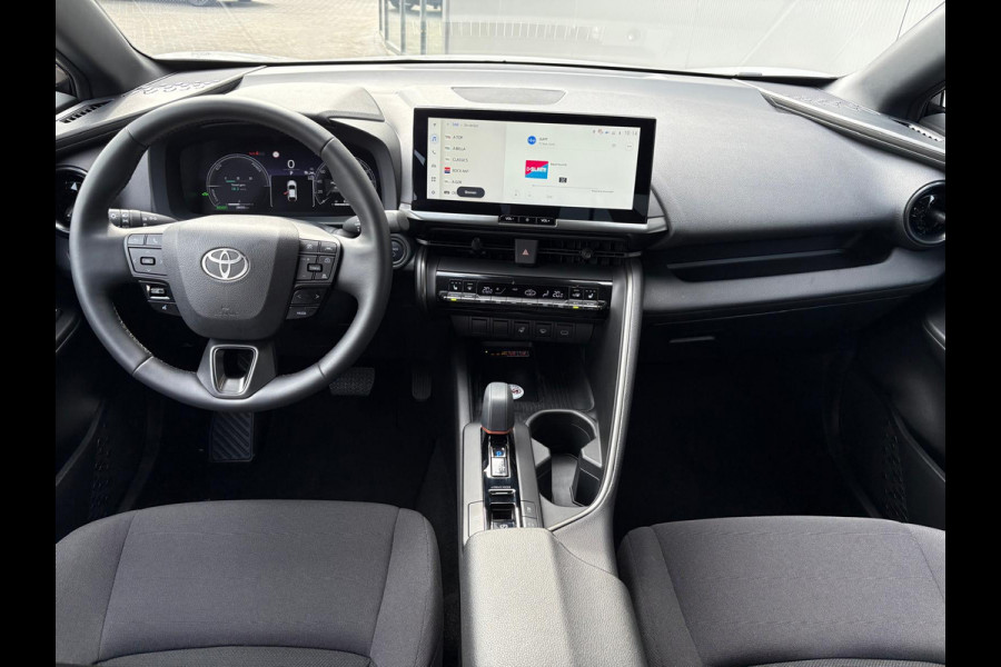 Toyota C-HR 1.8 Hybrid 140PK First Edition Bi-Tone/Winter-pack/Gr.-navigatie/Elektr.klep/Camera/Adapt.-cruise