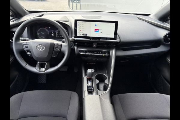 Toyota C-HR 1.8 Hybrid 140PK First Edition Bi-Tone/Winter-pack/Gr.-navigatie/Elektr.klep/Camera/Adapt.-cruise