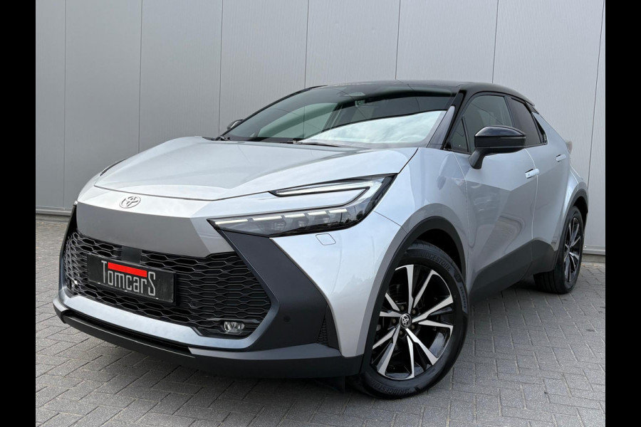 Toyota C-HR 1.8 Hybrid 140PK First Edition Bi-Tone/Winter-pack/Gr.-navigatie/Elektr.klep/Camera/Adapt.-cruise