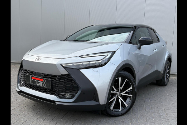 Toyota C-HR 1.8 Hybrid 140PK First Edition Bi-Tone/Winter-pack/Gr.-navigatie/Elektr.klep/Camera/Adapt.-cruise