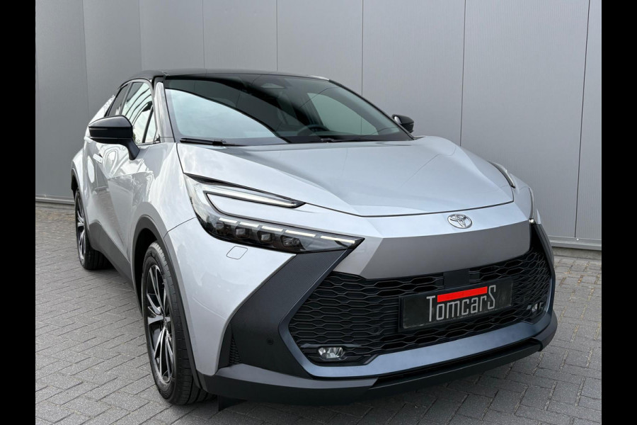 Toyota C-HR 1.8 Hybrid 140PK First Edition Bi-Tone/Winter-pack/Gr.-navigatie/Elektr.klep/Camera/Adapt.-cruise