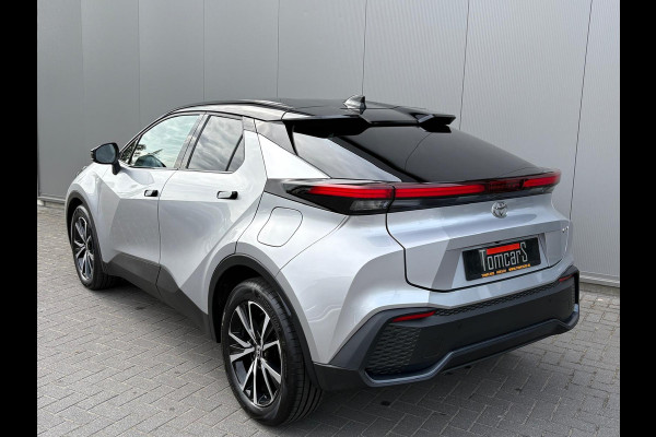 Toyota C-HR 1.8 Hybrid 140PK First Edition Bi-Tone/Winter-pack/Gr.-navigatie/Elektr.klep/Camera/Adapt.-cruise