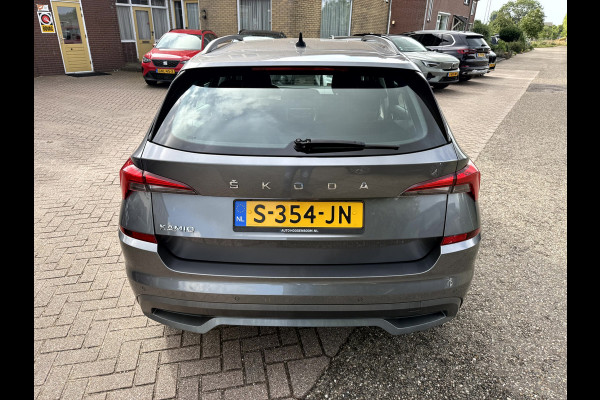 Škoda Kamiq 1.0 TSI Business Edition slechts 1369km!, Virt.Dash, Stoelverwarming