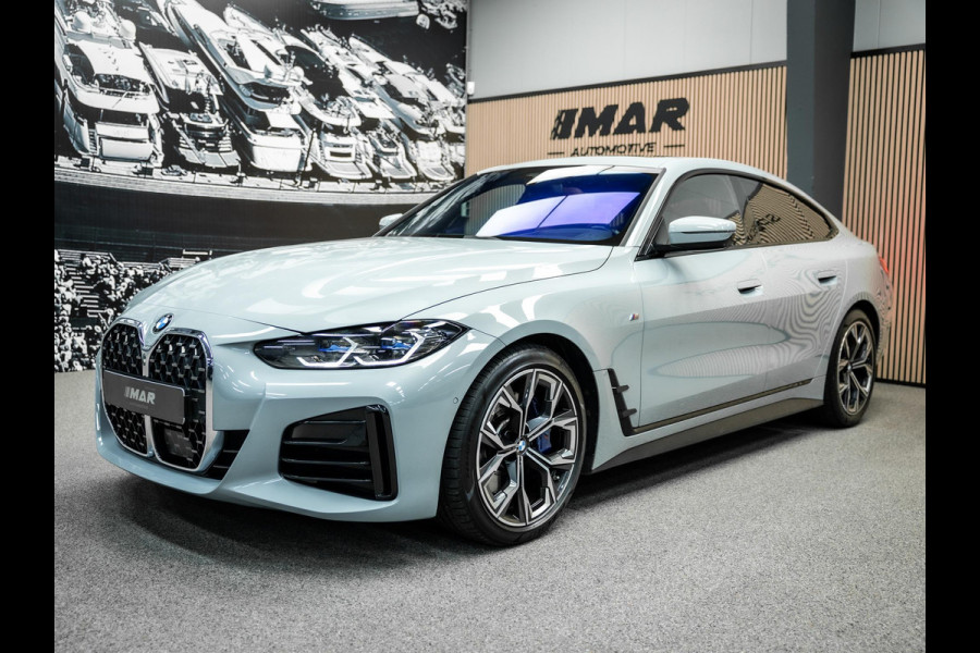 BMW 4 Serie Gran Coupé 430i High Executive