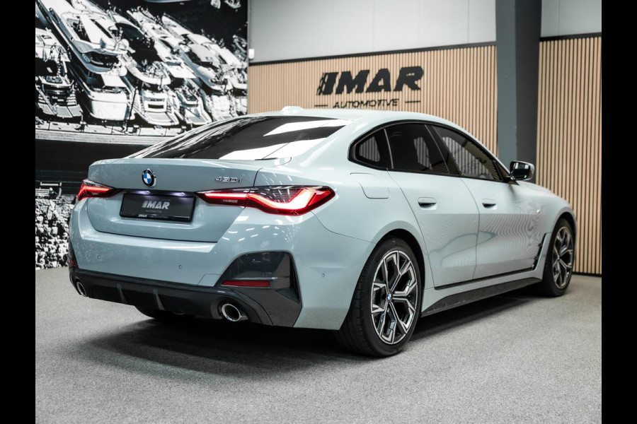 BMW 4 Serie Gran Coupé 430i High Executive