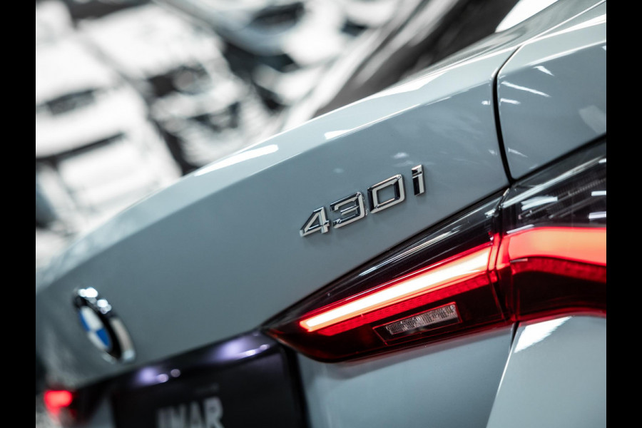 BMW 4 Serie Gran Coupé 430i High Executive