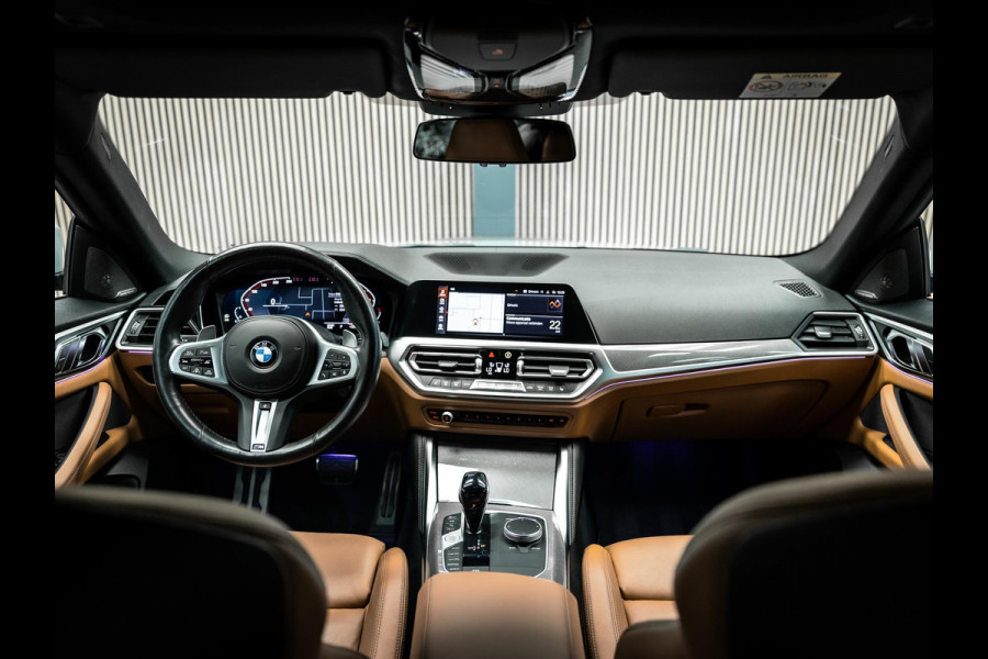 BMW 4 Serie Gran Coupé 430i High Executive