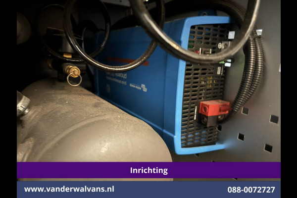 Mercedes-Benz Sprinter 311 CDI L2H2 Inrichting Oprijplaat Euro6 Airco | Omvormer | Camera | Apple Carplay | Compressor Android Auto, Sidebars