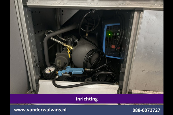 Mercedes-Benz Sprinter 311 CDI L2H2 Inrichting Oprijplaat Euro6 Airco | Omvormer | Camera | Apple Carplay | Compressor Android Auto, Sidebars