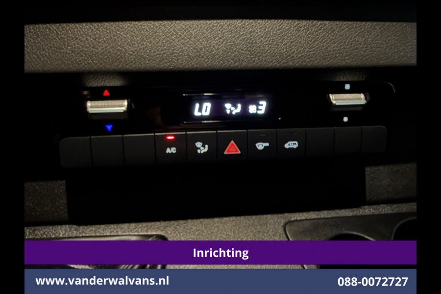 Mercedes-Benz Sprinter 311 CDI L2H2 Inrichting Oprijplaat Euro6 Airco | Omvormer | Camera | Apple Carplay | Compressor Android Auto, Sidebars
