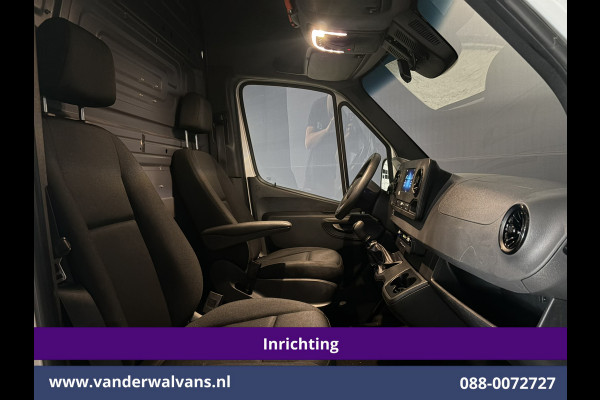 Mercedes-Benz Sprinter 311 CDI L2H2 Inrichting Oprijplaat Euro6 Airco | Omvormer | Camera | Apple Carplay | Compressor Android Auto, Sidebars