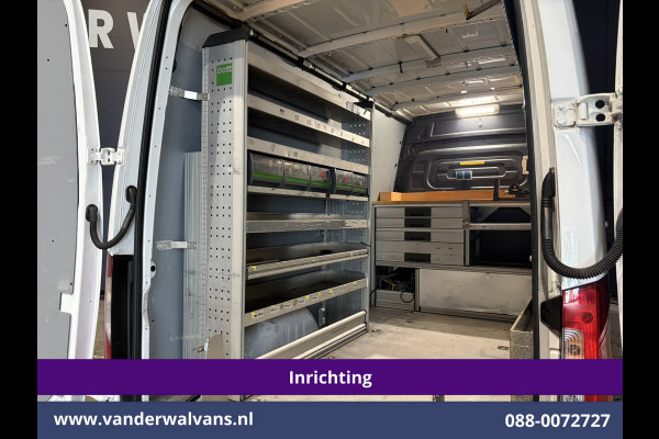 Mercedes-Benz Sprinter 311 CDI L2H2 Inrichting Oprijplaat Euro6 Airco | Omvormer | Camera | Apple Carplay | Compressor Android Auto, Sidebars