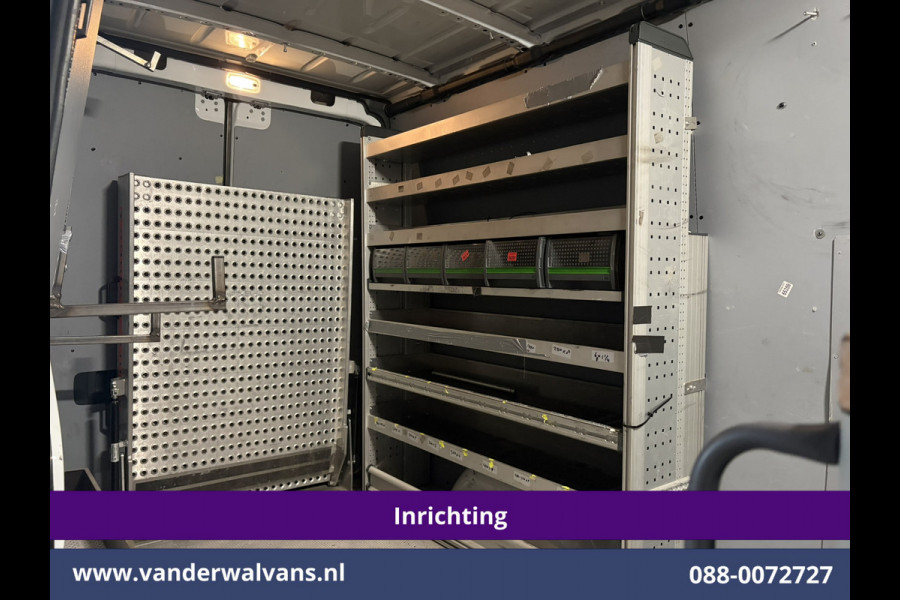 Mercedes-Benz Sprinter 311 CDI L2H2 Inrichting Oprijplaat Euro6 Airco | Omvormer | Camera | Apple Carplay | Compressor Android Auto, Sidebars