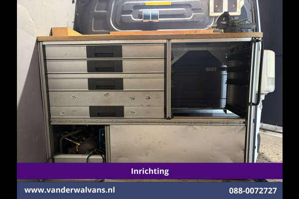 Mercedes-Benz Sprinter 311 CDI L2H2 Inrichting Oprijplaat Euro6 Airco | Omvormer | Camera | Apple Carplay | Compressor Android Auto, Sidebars