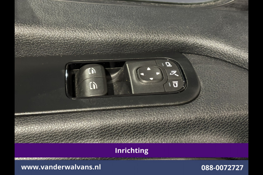 Mercedes-Benz Sprinter 311 CDI L2H2 Inrichting Oprijplaat Euro6 Airco | Omvormer | Camera | Apple Carplay | Compressor Android Auto, Sidebars