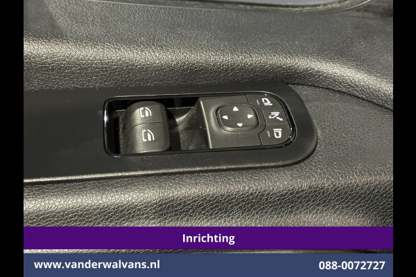 Mercedes-Benz Sprinter 311 CDI L2H2 Inrichting Oprijplaat Euro6 Airco | Omvormer | Camera | Apple Carplay | Compressor Android Auto, Sidebars