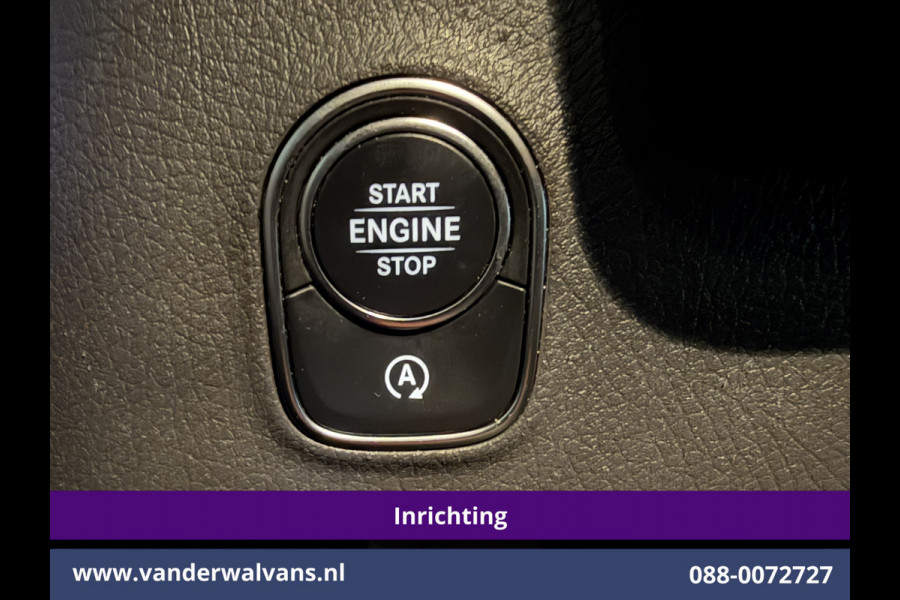 Mercedes-Benz Sprinter 311 CDI L2H2 Inrichting Oprijplaat Euro6 Airco | Omvormer | Camera | Apple Carplay | Compressor Android Auto, Sidebars