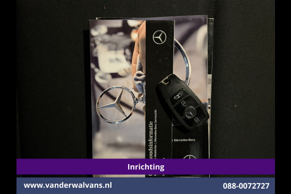 Mercedes-Benz Sprinter 311 CDI L2H2 Inrichting Oprijplaat Euro6 Airco | Omvormer | Camera | Apple Carplay | Compressor Android Auto, Sidebars