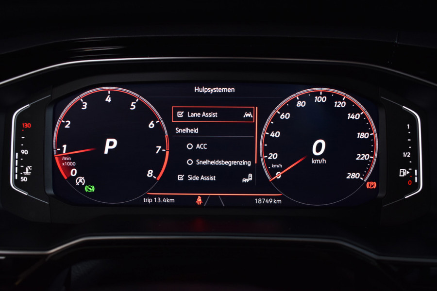 Volkswagen Polo GTI 2.0 TSI 210PK DSG VIRTUAL/CAMERA/LED