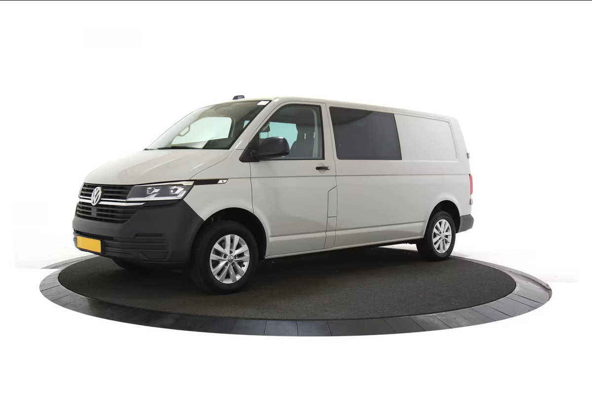 Volkswagen Transporter 2.0 TDI L2 H1 150pk Automaat DC (Wordt verwacht)